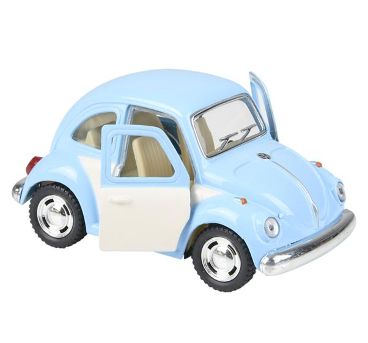 4" VW Classic Beetle Car Toys