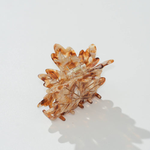 Maple Leaf Claw Clip