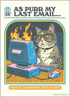 MAGNET: As purr my last email…