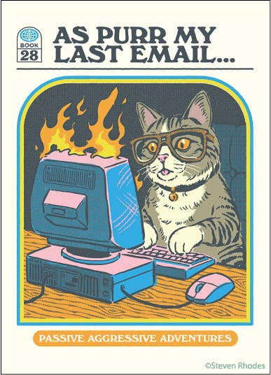 MAGNET: As purr my last email…