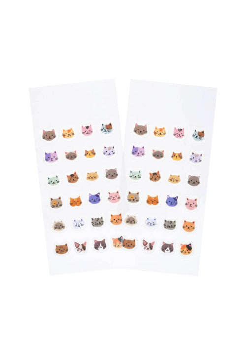 Cats L’il Sticks Washi Sticker Set