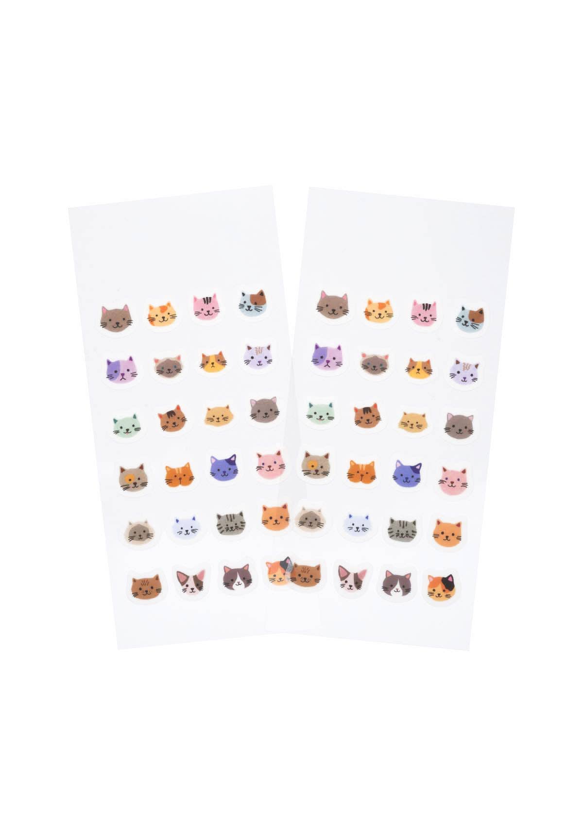 Cats L’il Sticks Washi Sticker Set
