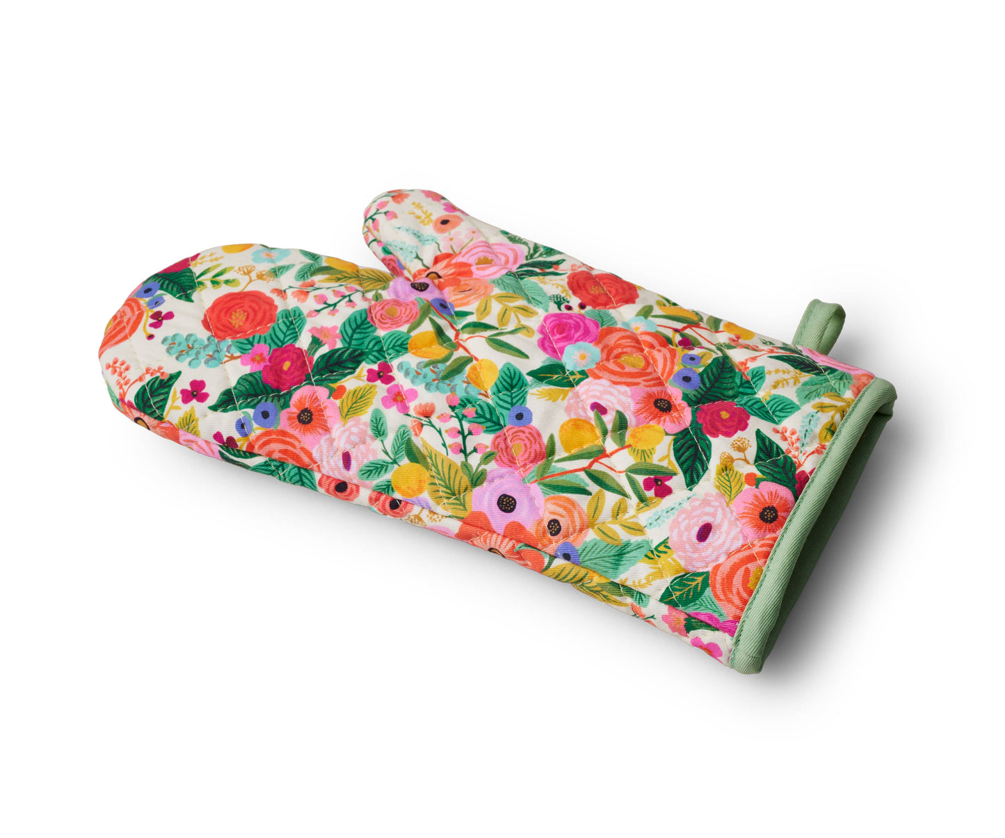 Garden Party Oven Mitt