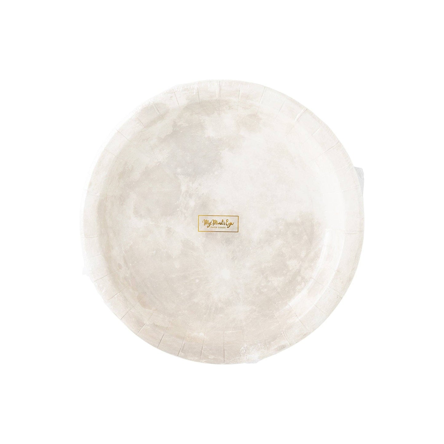 Moon Plates - 8 ct.