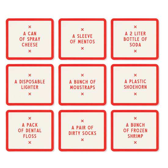 Not Today, Murder Game