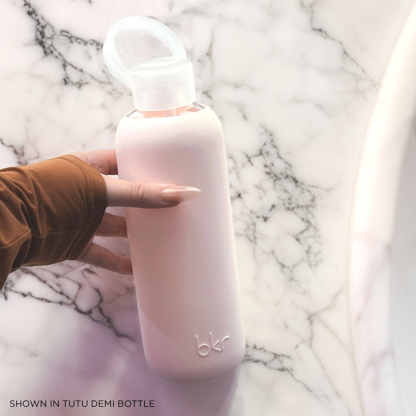 bkr TUTU DEMI BOTTLE 650mL (22 OZ)