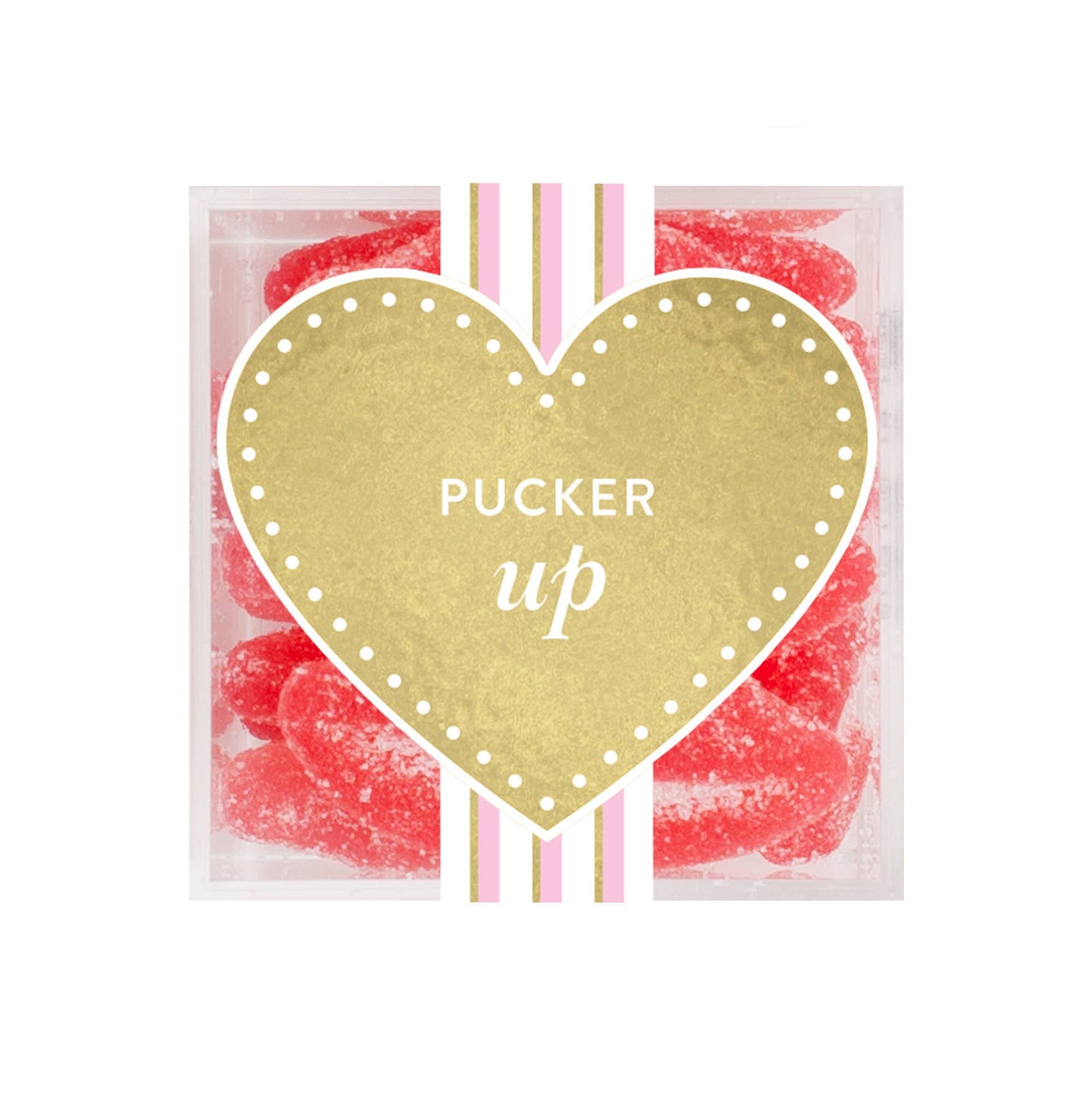 Pucker Up - Sugar Lips Candy