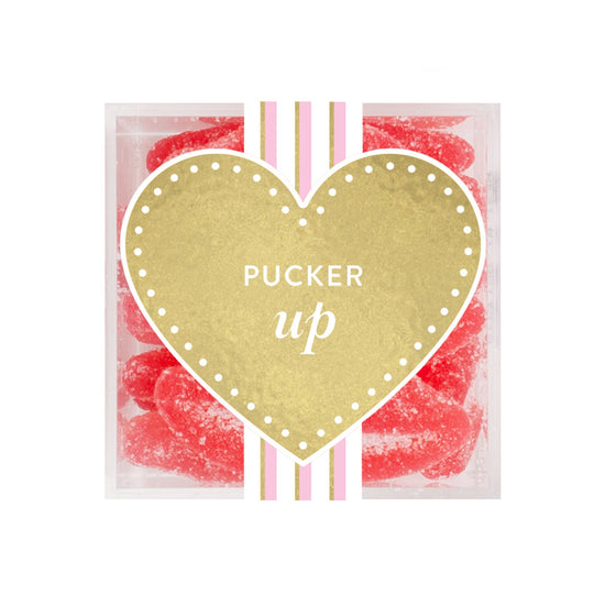 Pucker Up - Sugar Lips Candy