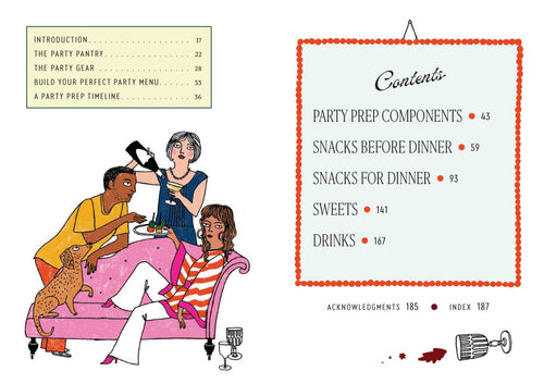 Party Tricks Book