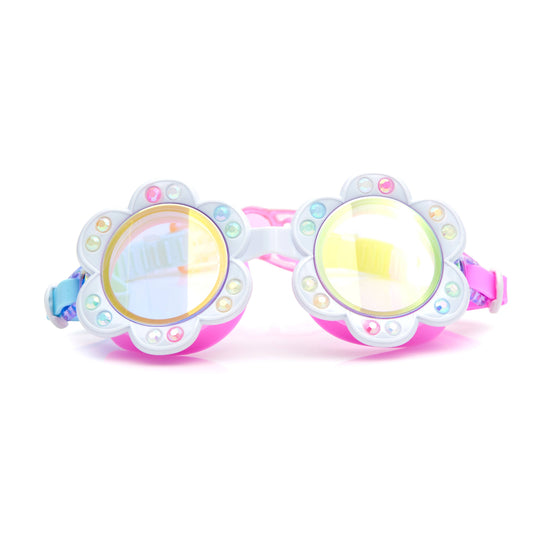 Flower Power Kids Swim Goggle