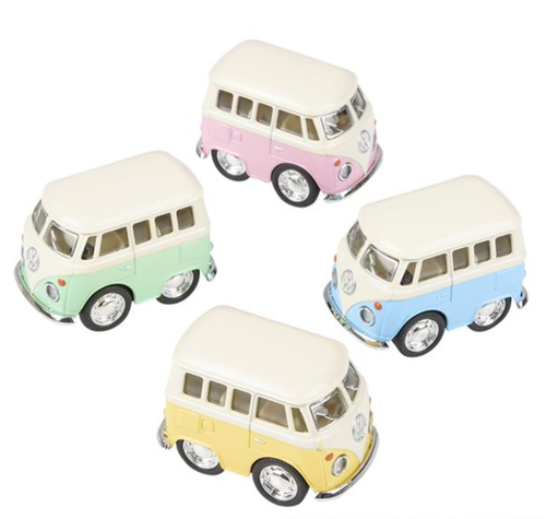 2" Die-Cast VW Mini Bus