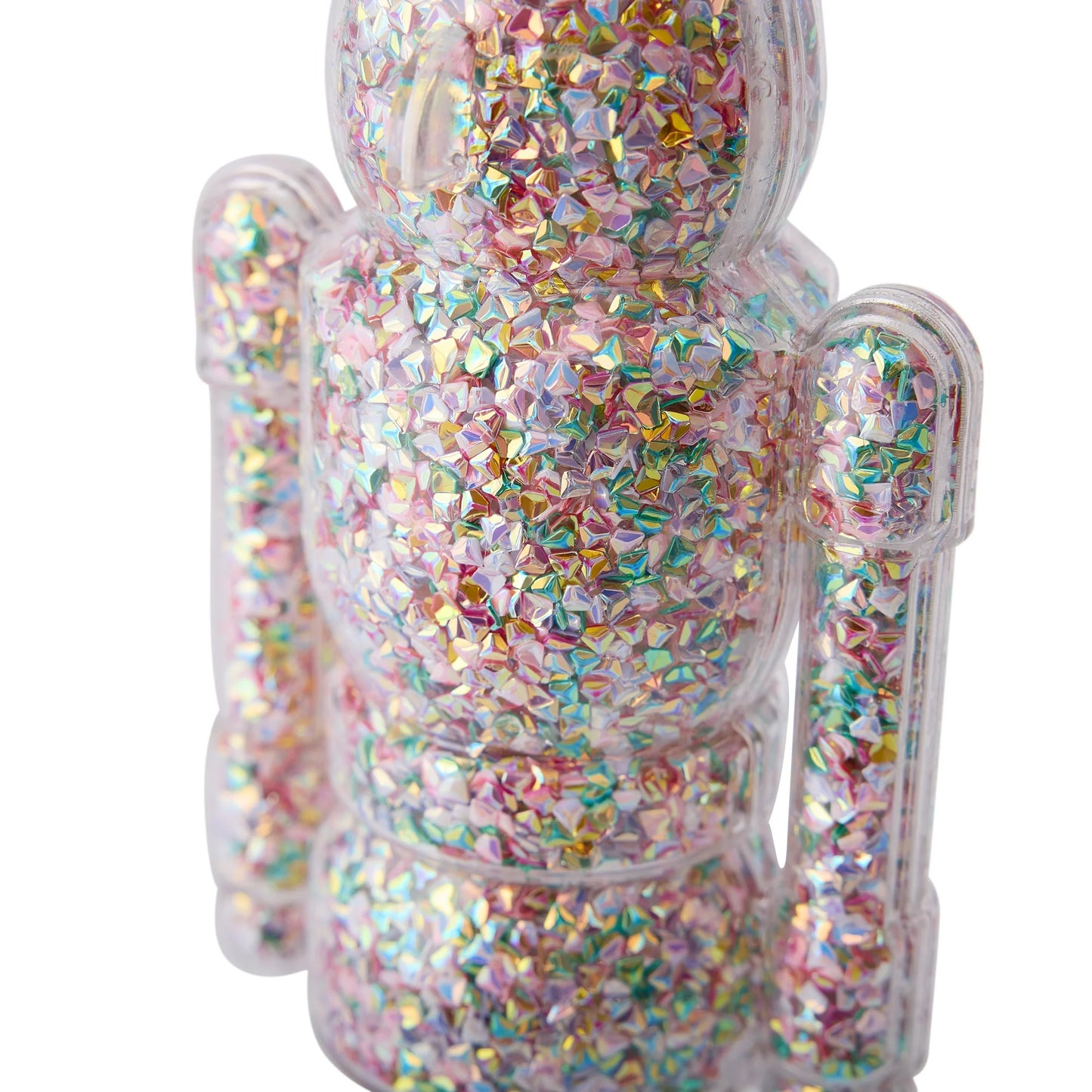 Confetti Nutcracker Decor