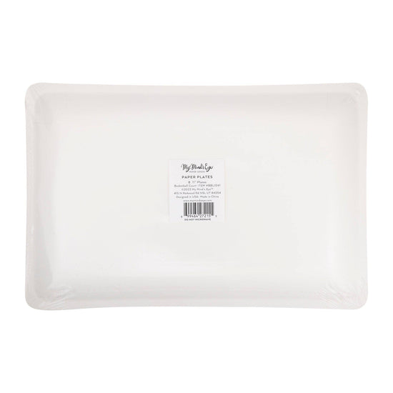 Basketball Court Plates