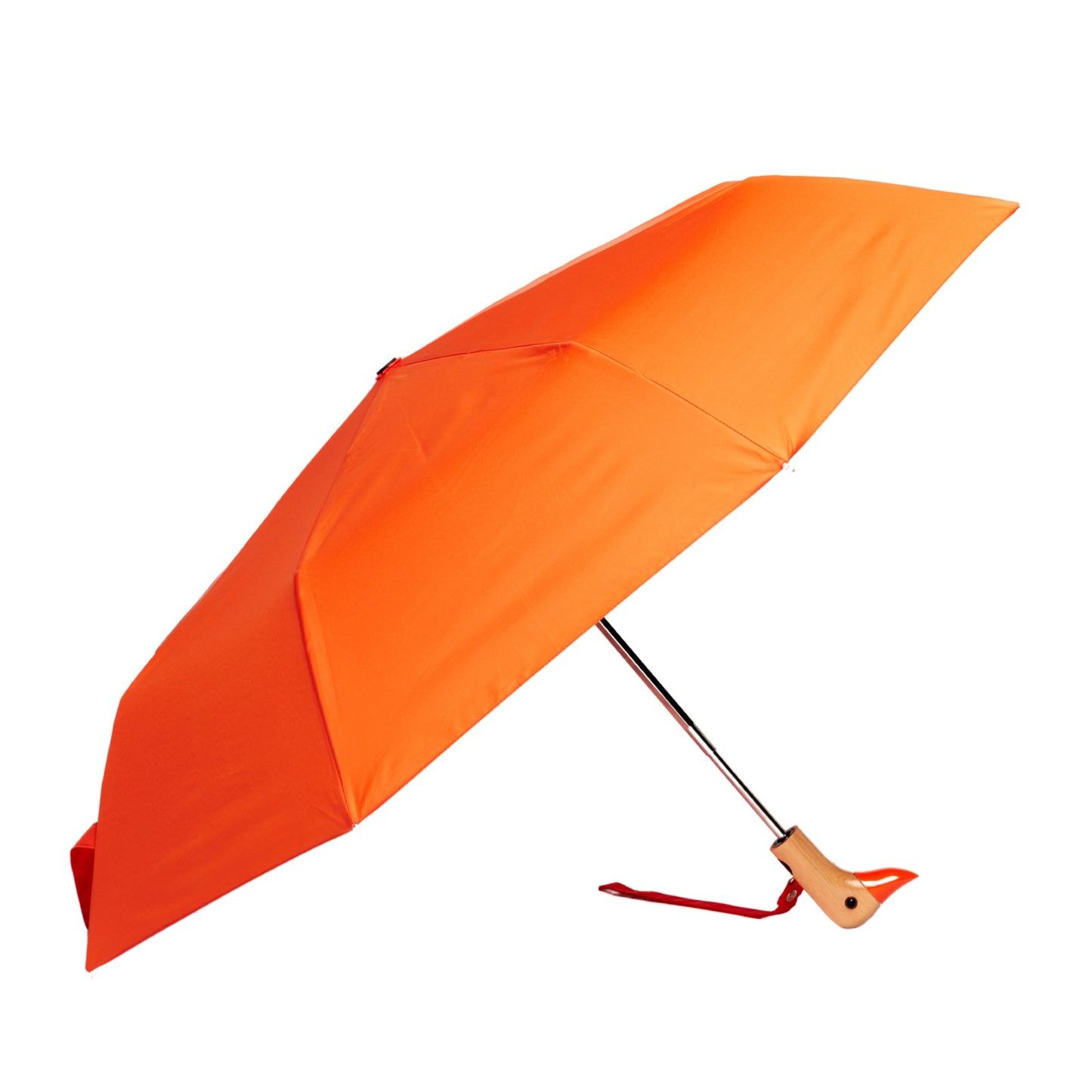 Solid Color Duck Umbrella