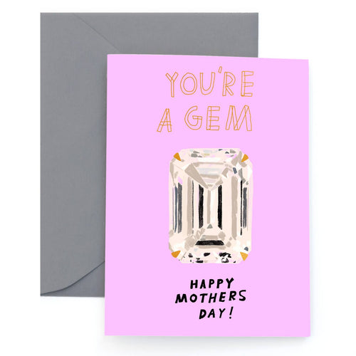 GEM Mother's Day Card