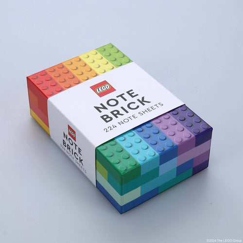 LEGO® Note Brick (Multicolor)