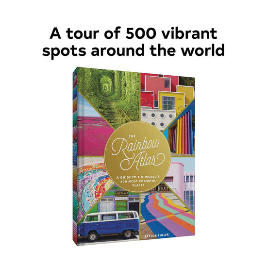 The Rainbow Atlas