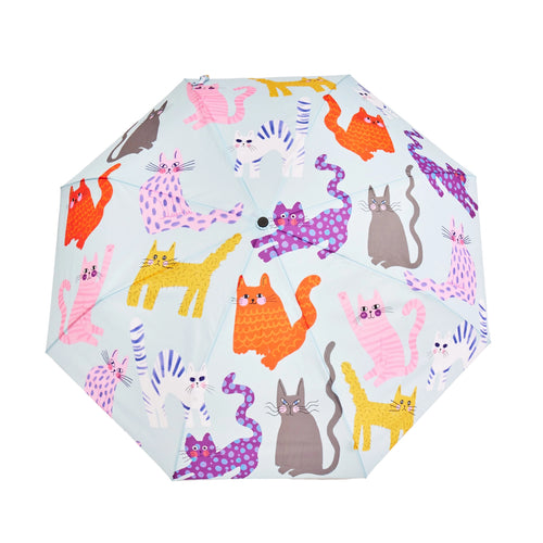 Printed Duck Umbrella