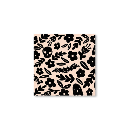 BONJOUR FÊTE X THAT WITCH SMALL NAPKINS
