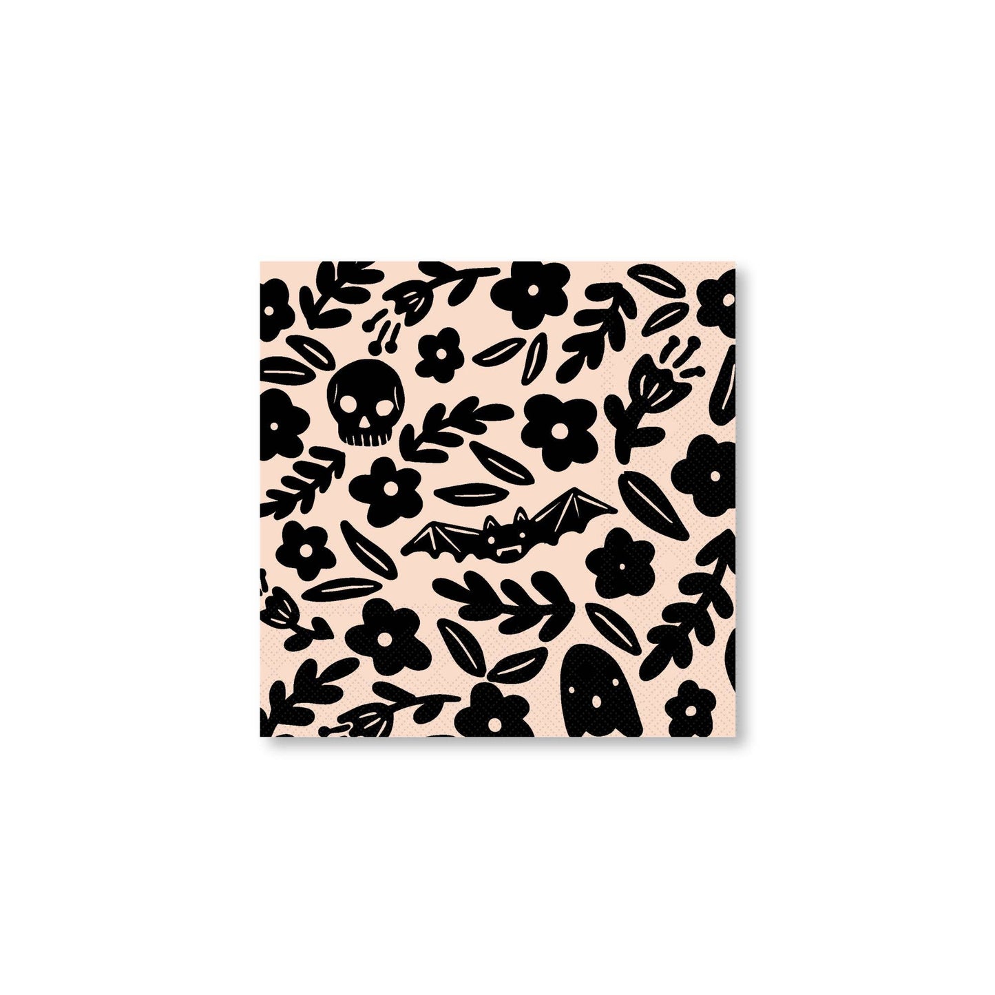 BONJOUR FÊTE X THAT WITCH SMALL NAPKINS