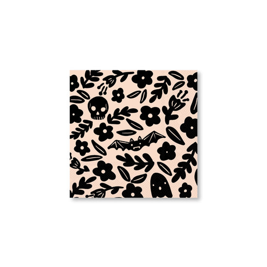 BONJOUR FÊTE X THAT WITCH SMALL NAPKINS