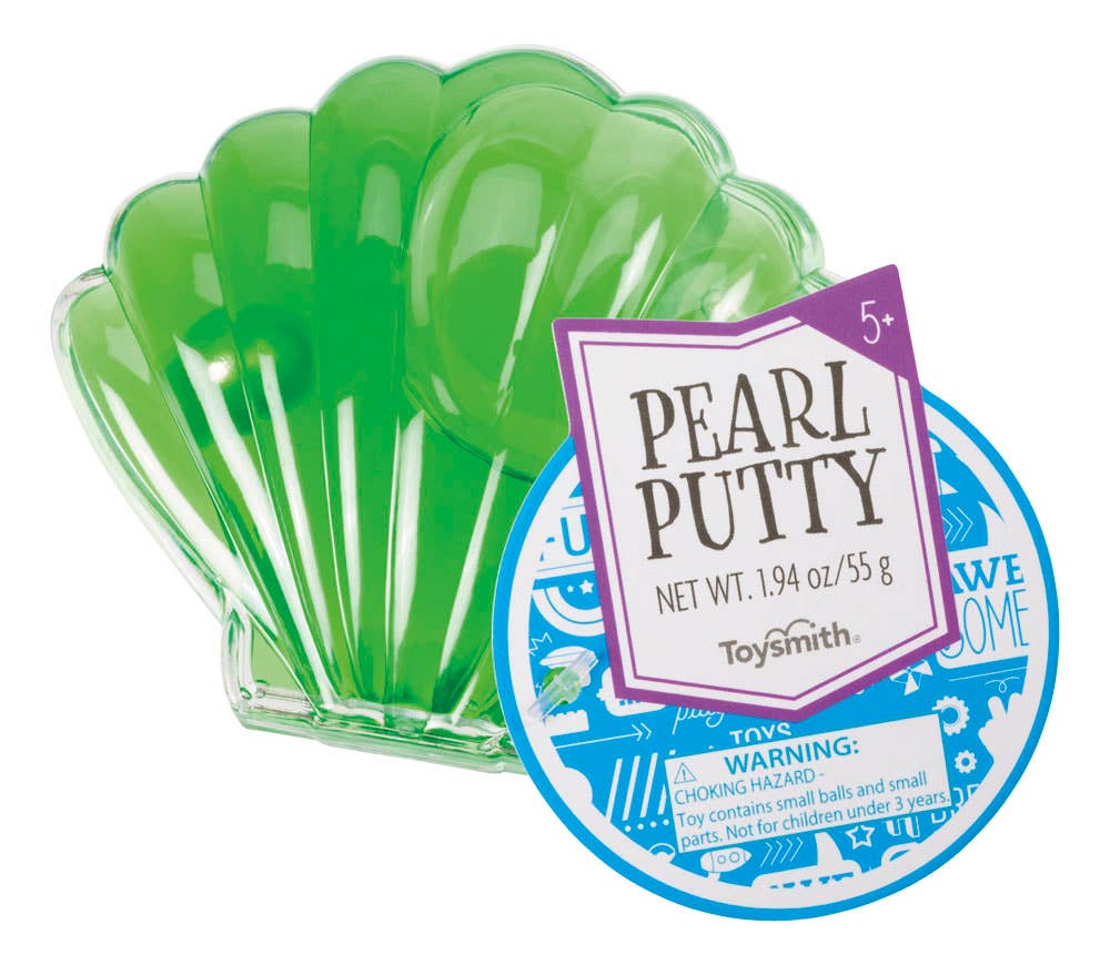 Pearl Putty - Slime with Pearl Inside