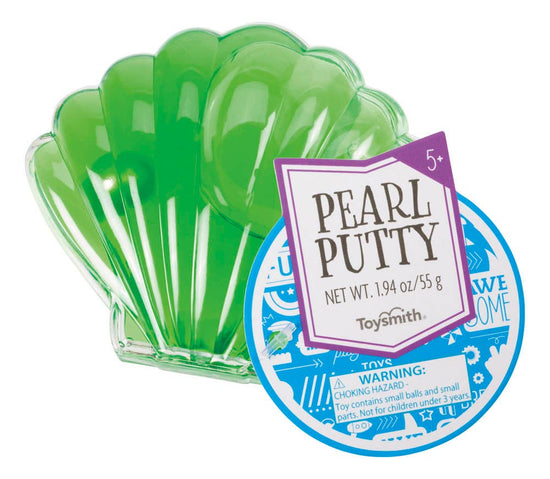 Pearl Putty - Slime with Pearl Inside