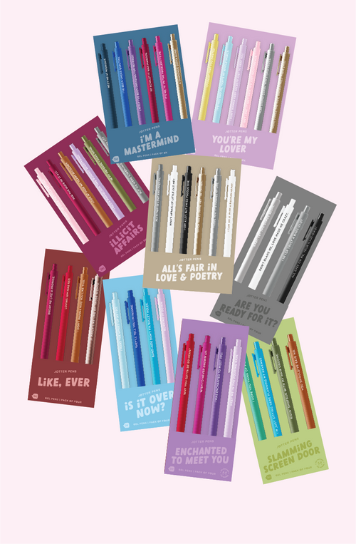Taylor's Version Jotter Sets - You're My Lover (Lover)