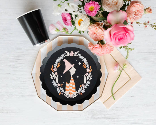 BONJOUR FÊTE X THAT WITCH SMALL PLATES
