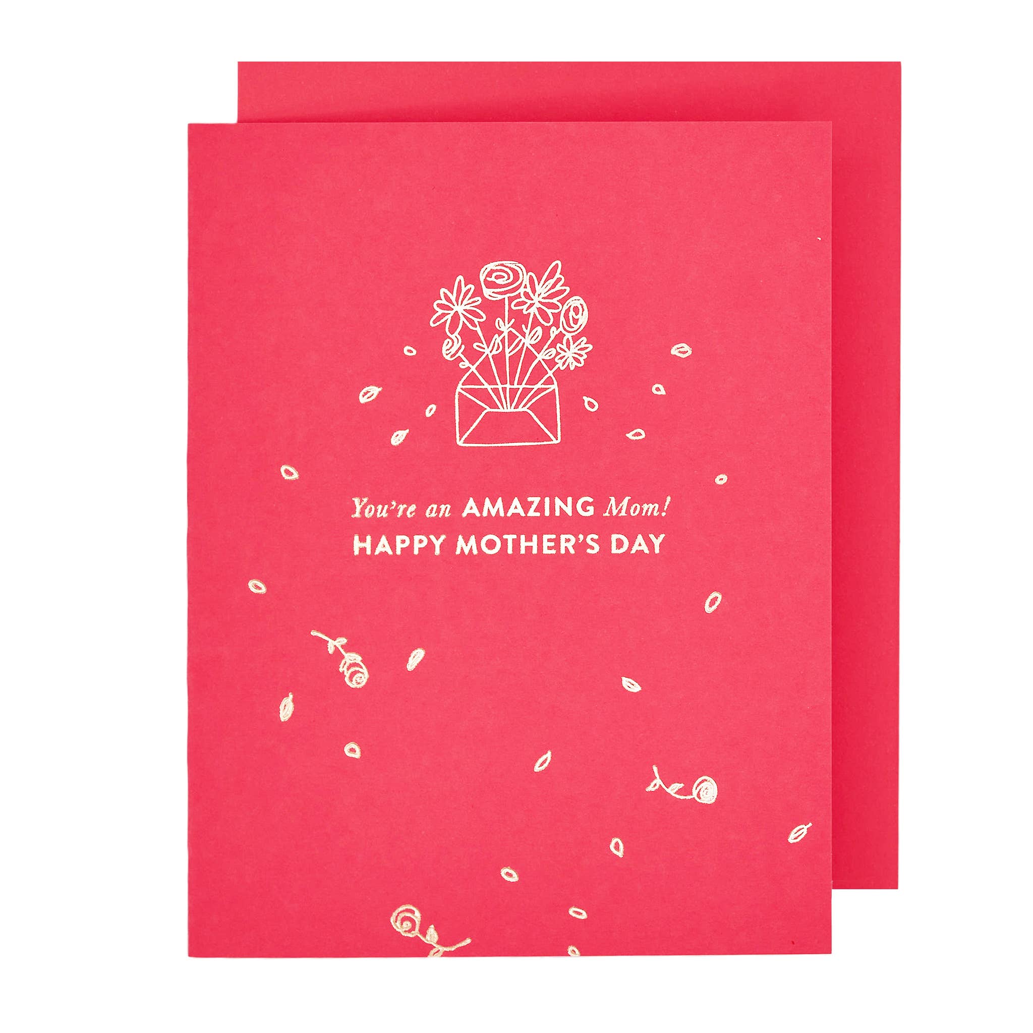 Amazing Mom Card