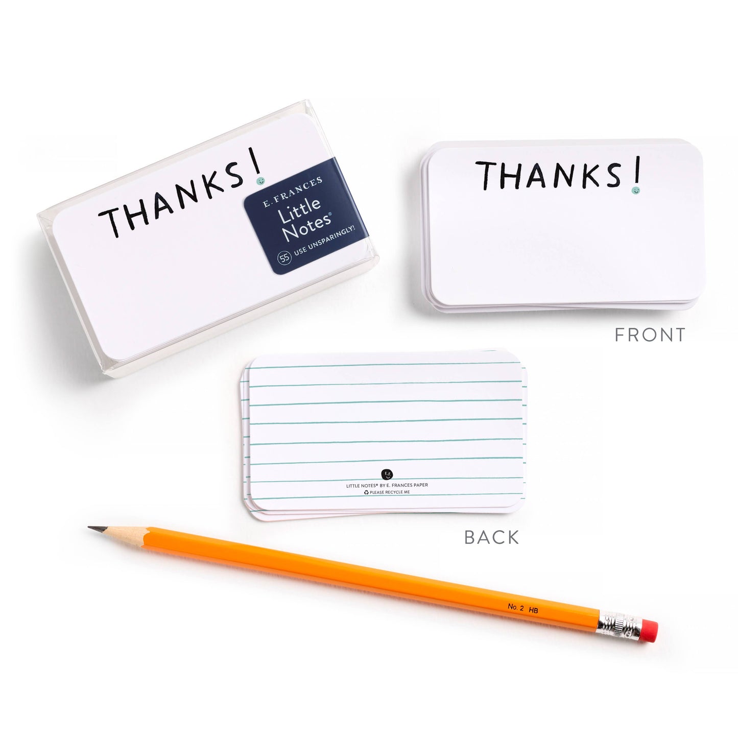 THANKS! Little Notes®