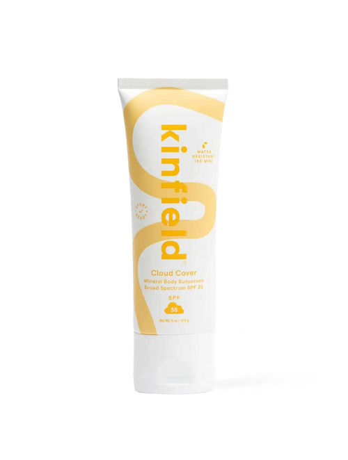 Cloud Cover SPF - 3.4 oz.