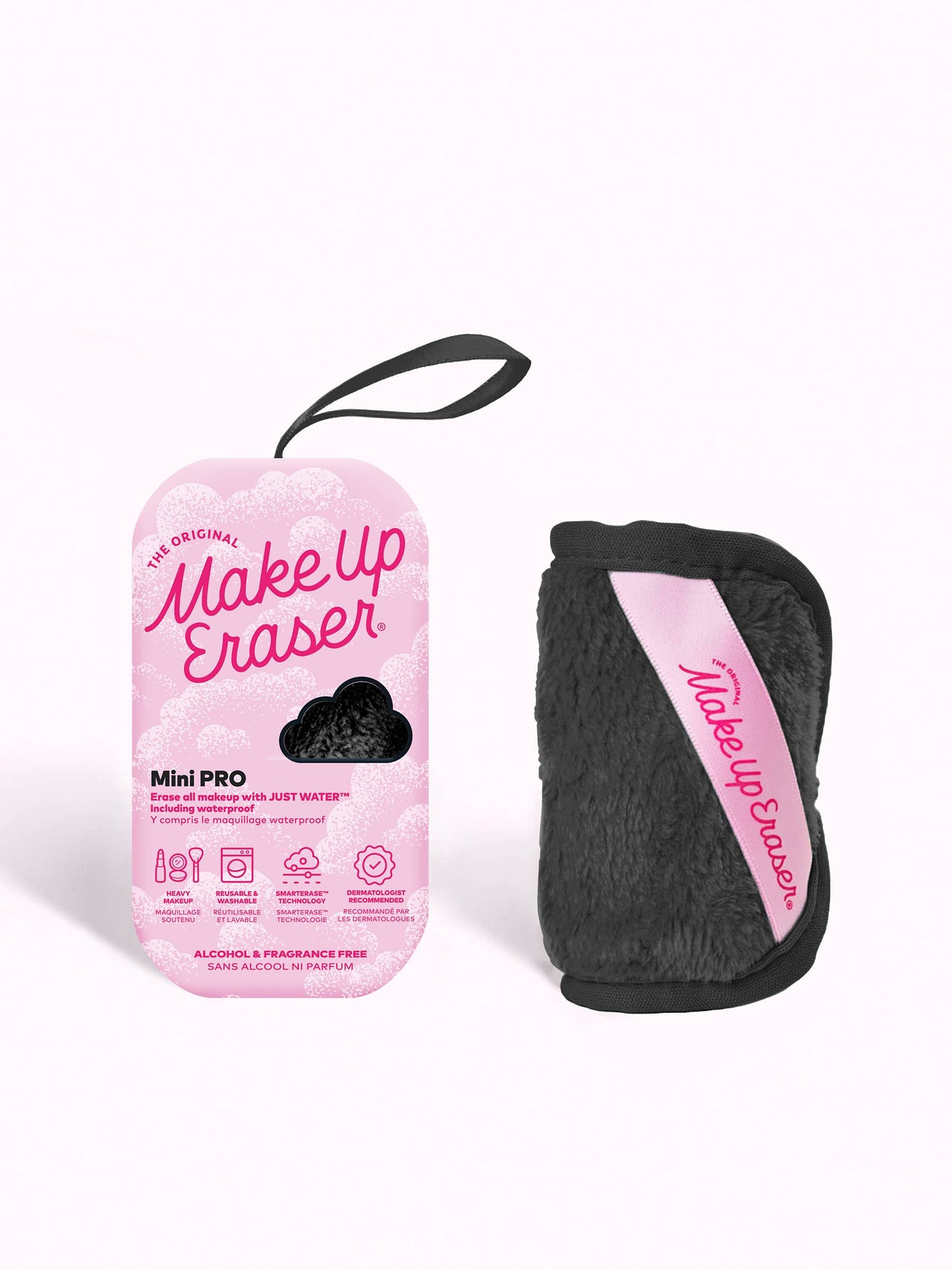 MakeUp Eraser Chic Black MINI PRO