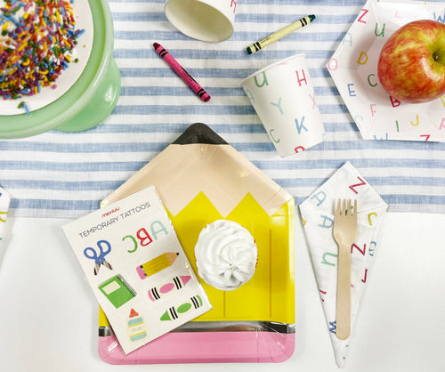 Pencil Plates - 12 Pack
