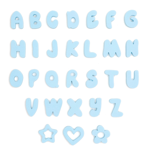 Silicone Dog Collar Charms