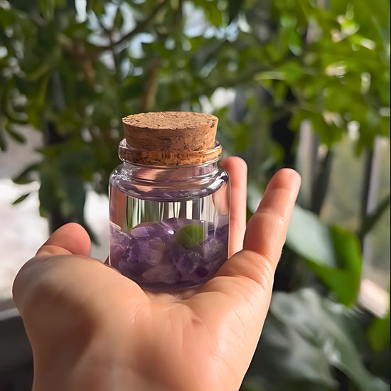 Moss Rico - Amethyst