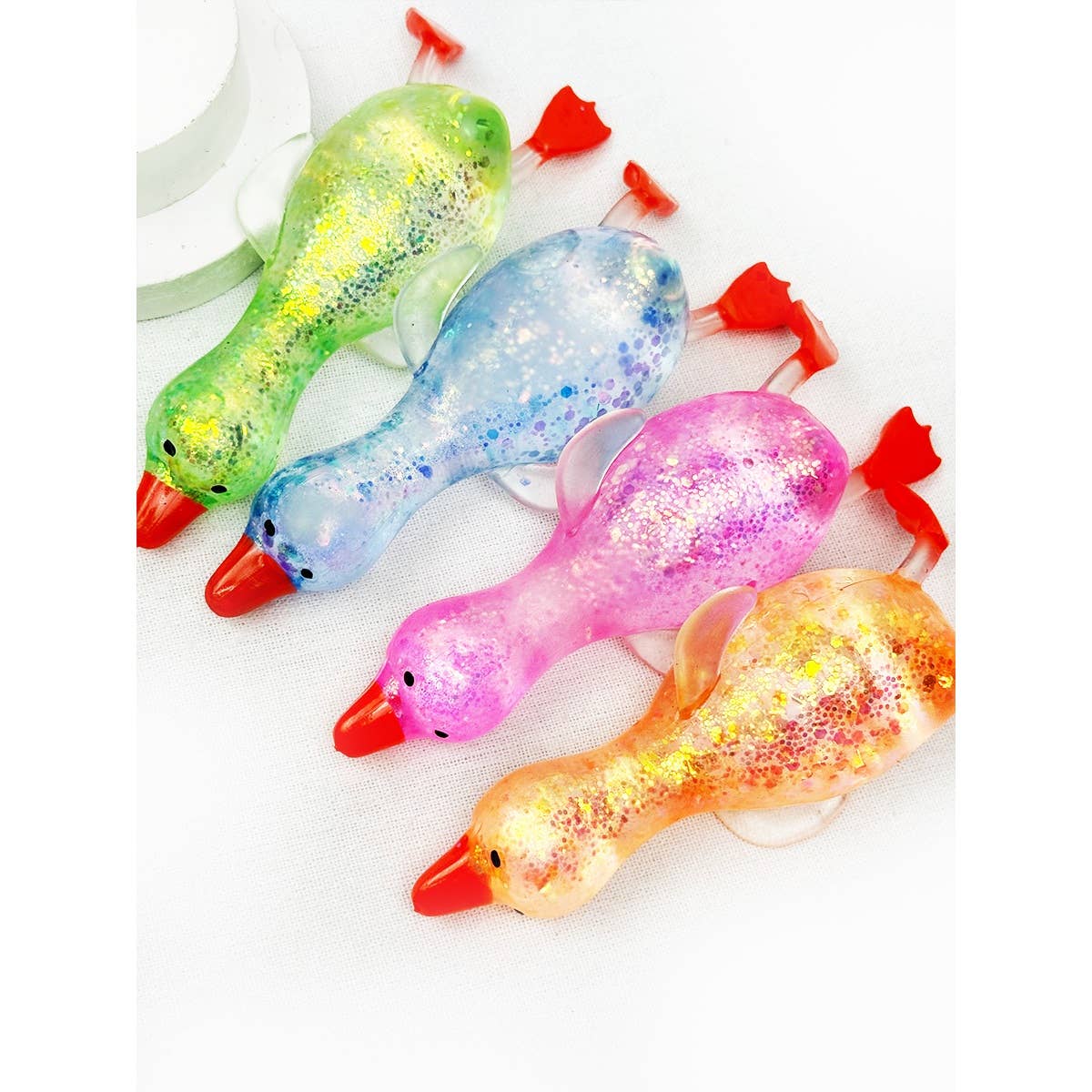 Duck Squishy Toy