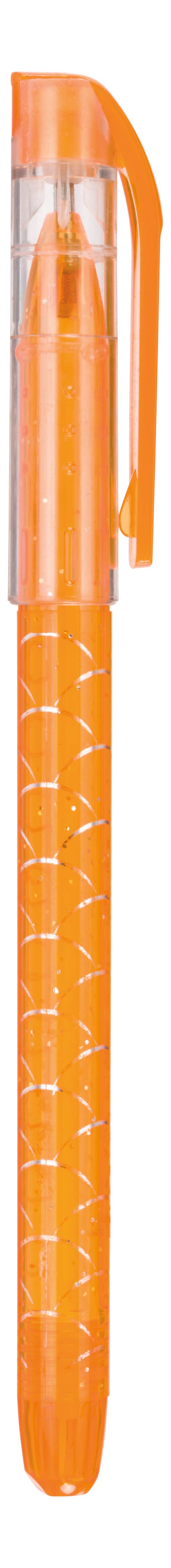 Mermaid Tattoo Gel Pens - Set of 6