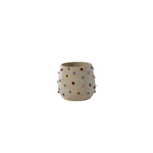 Color Dot Pot