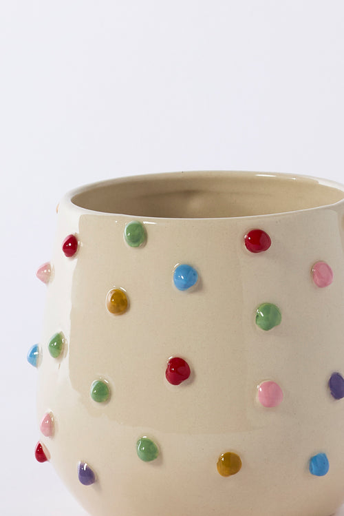Color Dot Pot