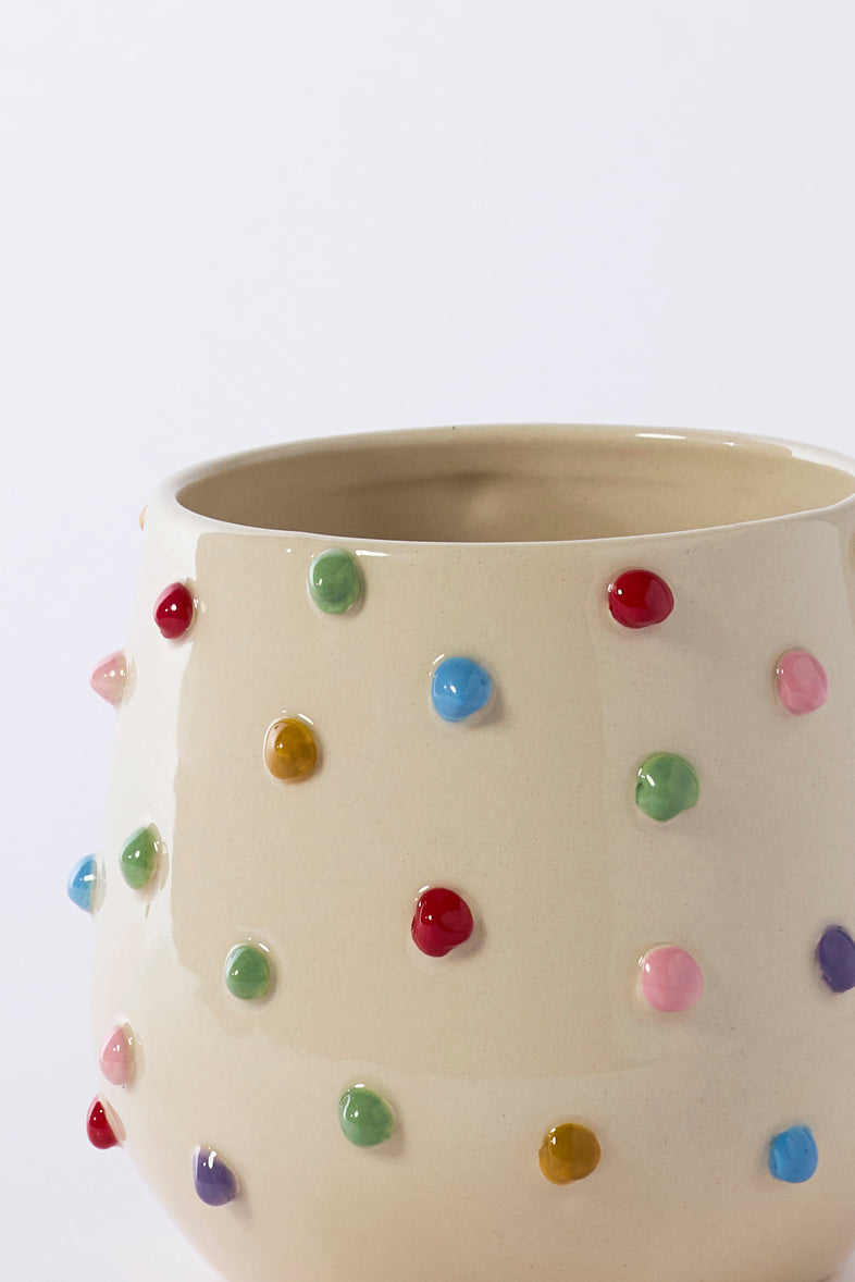 Color Dot Pot