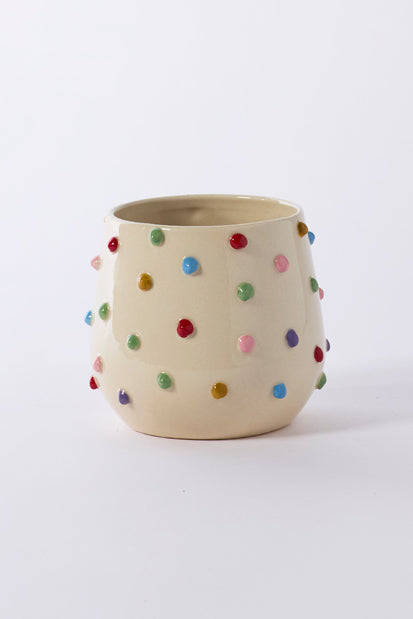 Color Dot Pot