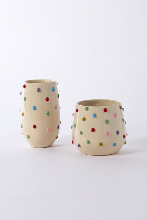 Color Dot Pot