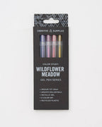 Wildflower Meadow Metallic Gel Pens
