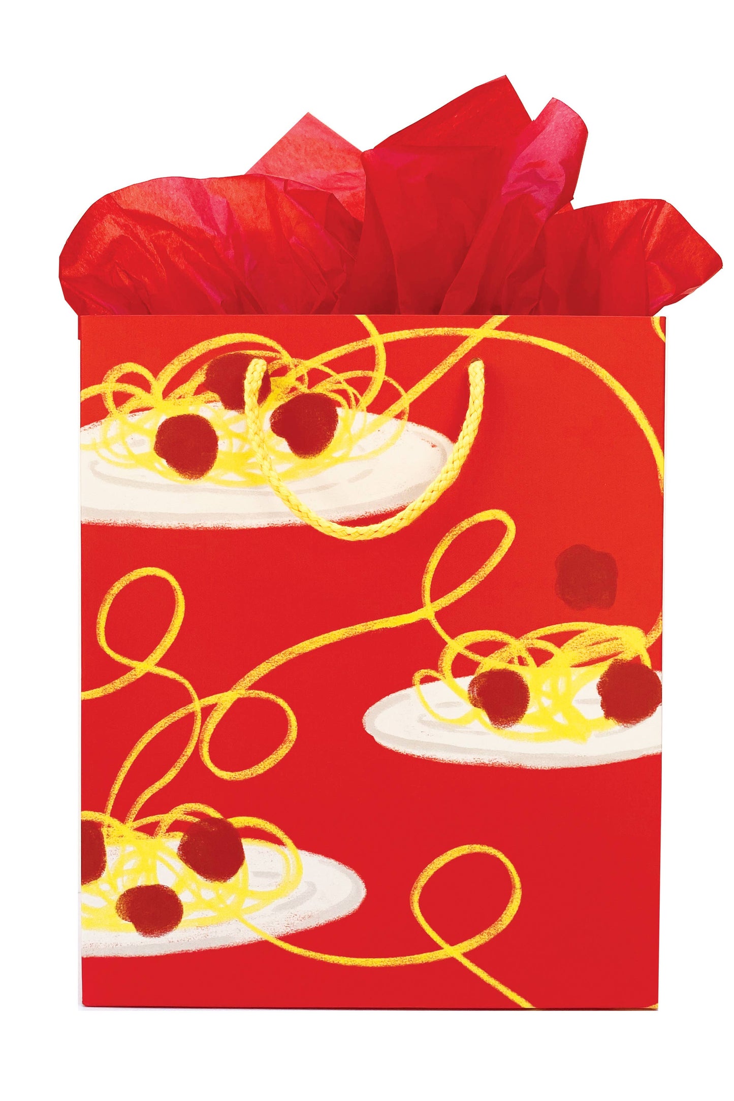 Spaghetti Gift Bag