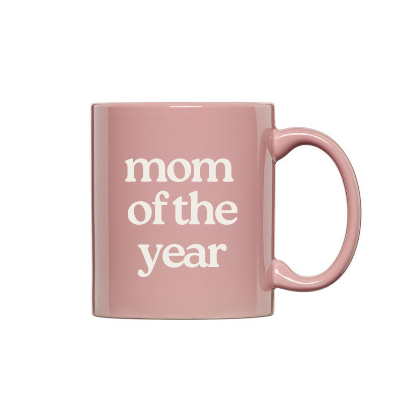 Dad of the Year Mug