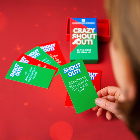 Christmas Crowd Games