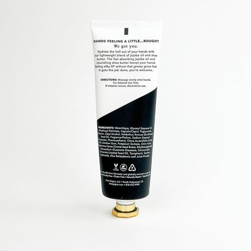 HAND JOB - Sea Salt Citrus Neroli Hand Créme