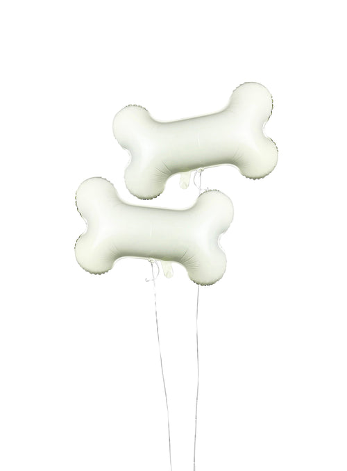 Good Dog - Bone Shaped Foil Balloon