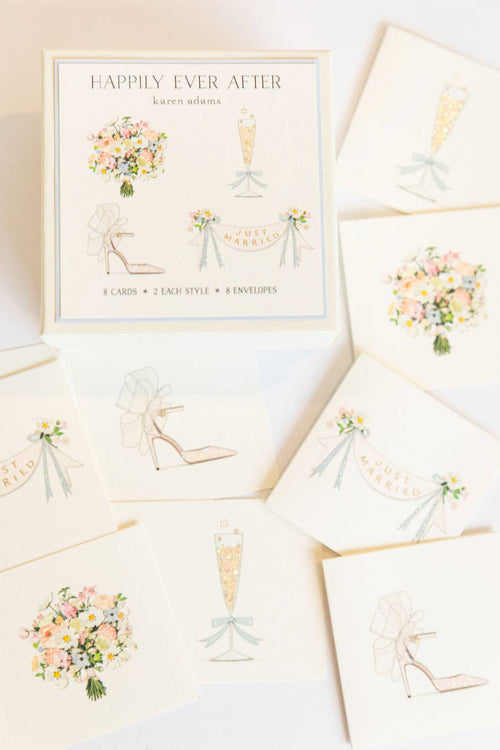 Bouquet Individual Gift Enclosure